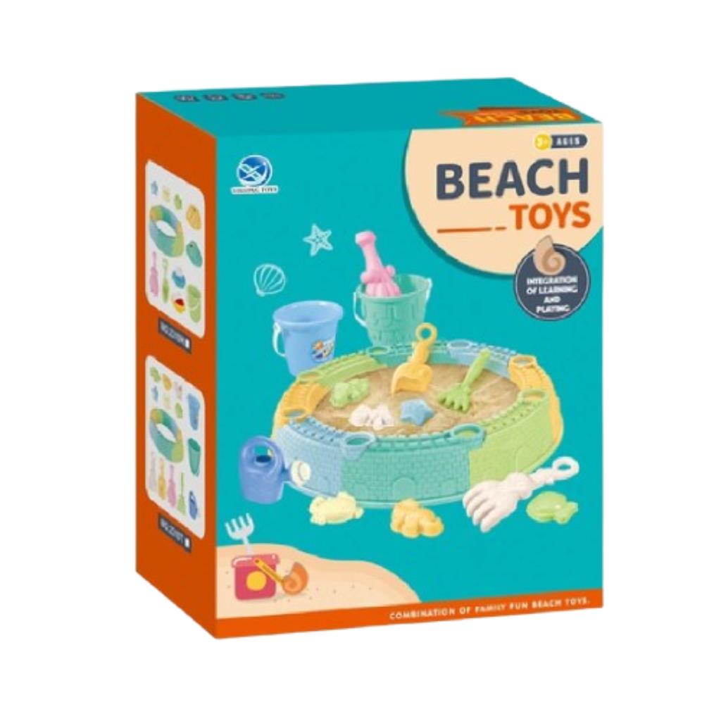Sand Beach Toy